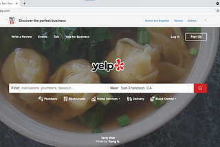 Scrape Yelp listings without any code [Free]