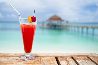 All-Inclusive Is The Only Way To Go!