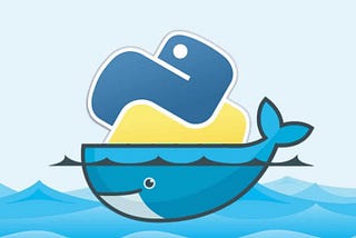 Python with Docker🐋