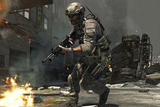 The Trend of video gaming industry