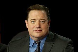 Brendan Fraser Is My Hero