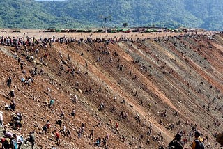 Myanmar’s Dirty Jade Business