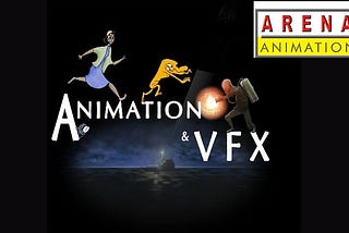 Animation Classes in Borivali