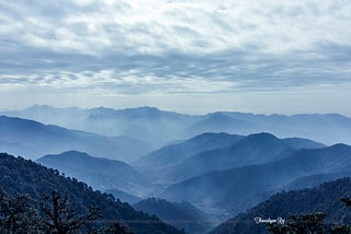 Nag Tibba trek — Jan 2016