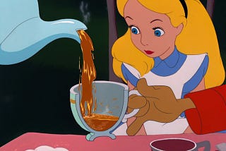 Alice in Wonderland is Walt Disney’s most subversive animated movie.