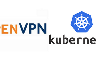 OpenVPN Client in a Pod: Kubernetes