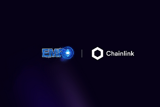 EMP Money Integrates Multiple Chainlink Services To Help Power Distributions and Raffles