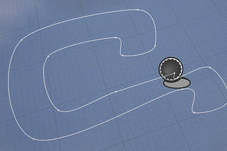 How to make an object follow a spline path UE5