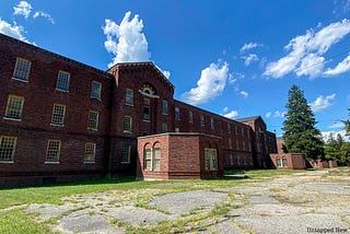 A Mental Hospital Famous for its Controversial Treatments is Revived as a University Campus: The…