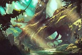Capítulo 5. El Bosque Silencioso.