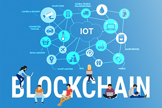 IoT, Blockchain & Cross-Chain Technology