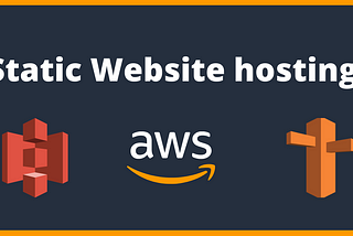 How to Host a Static App on AWS S3 and Link a Custom Domain