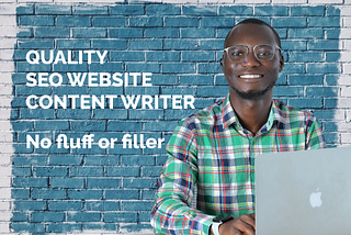 Best Website Copywriting Writer Based On my experience