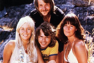 Singer From Music Band ABBA Was Born in the Horrific Nazi Project