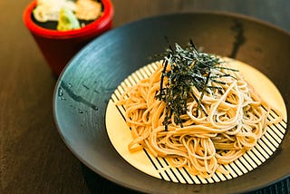 Reiwa Soba Honten 令和十割そば本店