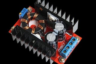 Buck and Boost Converter