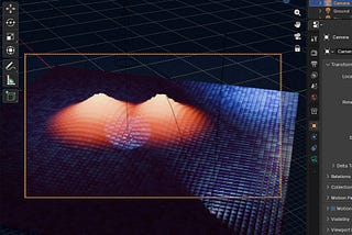 Experiment: Using Claude AI until I make a proper Motion Graphic render inside Blender