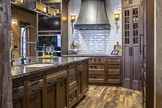 Kitchen Cabinets Brookville