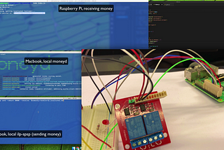 Howto: XRP + Raspberry Pi — ILP enabled (streaming payments) power switch