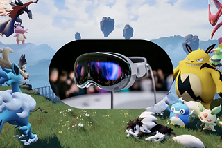 Vision Pro: Desbravando Novos Horizontes no Mundo dos Jogos