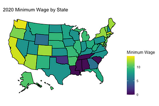 Analyzing Employee Sentiment and Minimum Wage