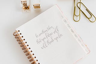 How I Stay Organised: 5 Tips and Tricks That May Help You!