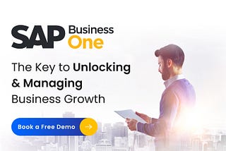 The Future of Manufacturing — Embracing Predictive Maintenance through SAP Business One