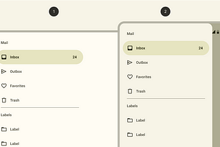 Create a navigation drawer in Android (Kotlin)