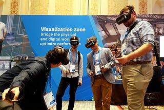 AU 2019 Recap: More VR. More BIM. No Cables.