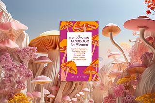 An Interview with Jennifer Chesak, Author of “The Psilocybin Handbook for Women.”