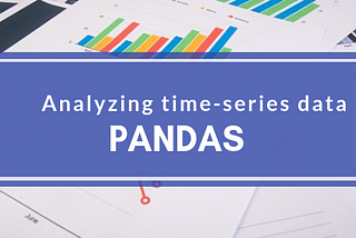 Analyzing time series data in Pandas