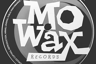 Playlist ‘Mo’ Wax | 1992–2003'
