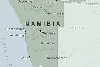 A Colonial Residue: historicising Namibia’s antihomosexual rhetoric (1995–2005)