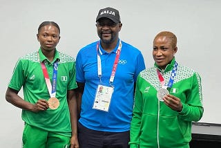Nigeria at the Olympics: History, Drama and Medals