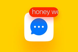 Notification badge exploration
