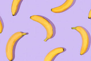 The UX of a Banana