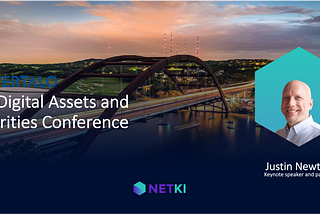 Netki joins Vertalo’s Digital Assets and Securities Conference as Keynote Speaker