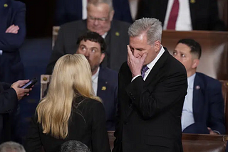 Republican Turmoil. Impasse Over Kevin McCarthy House Speaker Election Continues