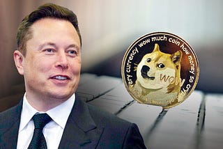 Dogecoin and Elon Musk. How are they related to each other?