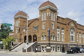 Music in the Wake of the Sixteenth Street Church Bombing, 1963/64