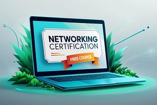 How I Passed My Networking Exam with a Free Course