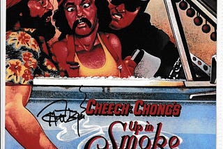 Cheech & Chong’s Up in Smoke: The Birth of Stoner Comedy