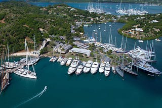 Antigua se prepara para celebrar su tradicional Charter Yacht Show