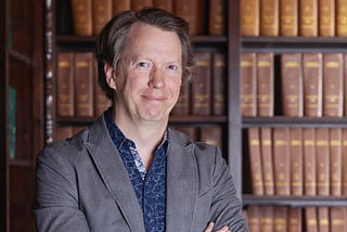 Sean Carroll on Academia, Podcasting and Communicating Science