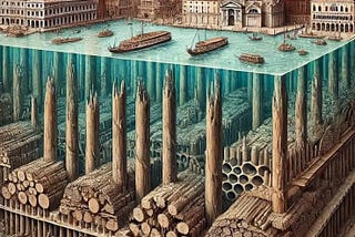 venice architecture