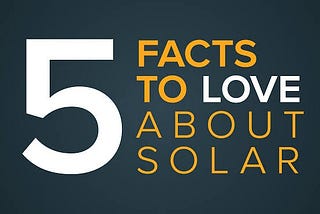 Sunshine Superpowers: 5 Cool Things About Solar Energy