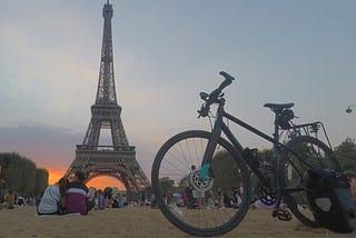 From London to Paris by Bike — The Ultimate Guide