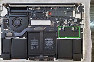 MacBook Air/Pro (2013–2017) için SSD Değiştirme Rehberi