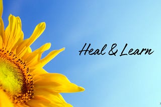 Innovative Healing & Learning — A New Approach to Self-Leadership