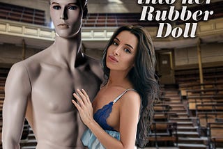 List: Turned Into Her Rubber Doll | Curated by Agency Magazine Library |  Medium